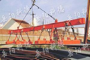 【推薦】MW84系列吊運中厚板用矩形起重電磁鐵工廠,批發,進口,代購