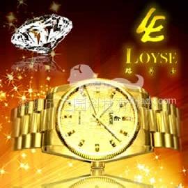 路易士手錶 電視購物熱銷手錶 情侶石英手錶生產廠家工廠,批發,進口,代購