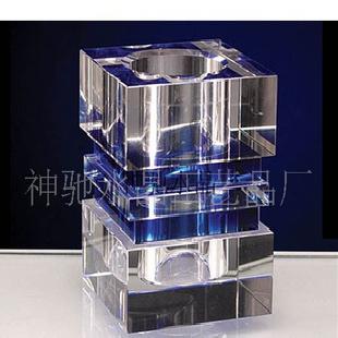 專業水晶筆筒 提供工藝品加工 價格優惠歡迎來電垂詢批發・進口・工廠・代買・代購