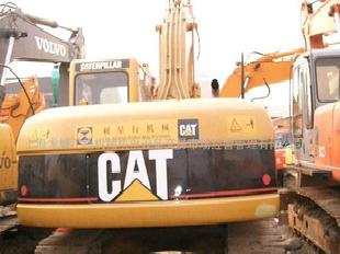 二手挖掘機CAT卡特挖掘機320C(圖)工廠,批發,進口,代購