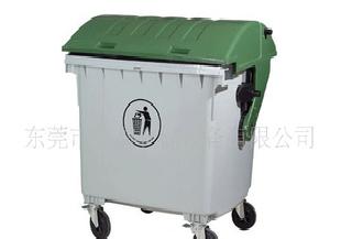 環衛塑料垃圾桶 240L掛車環衛垃圾桶 戶外垃圾桶系列工廠,批發,進口,代購