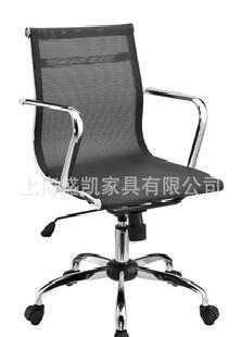 【低價批量】辦公椅系列黑色特網布轉椅子工廠,批發,進口,代購