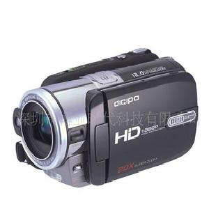 批量HD數碼攝像機P88S  大氣優雅 實惠 支持支付寶 征合作商工廠,批發,進口,代購