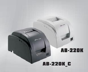 中崎AB-220K針式票據打印機工廠,批發,進口,代購