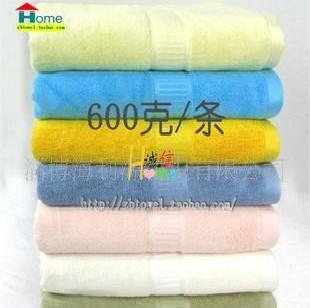 竹纖維毛巾 浴巾140*70CM 600克工廠,批發,進口,代購