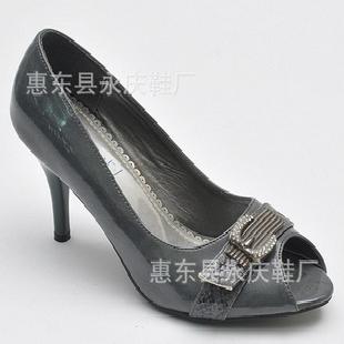 【永慶鞋業】1838-A11高跟鞋（圖）工廠,批發,進口,代購