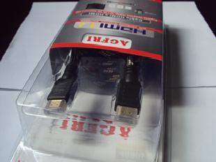 廠家直銷高品質HDMI連接線   吸塑包裝工廠,批發,進口,代購