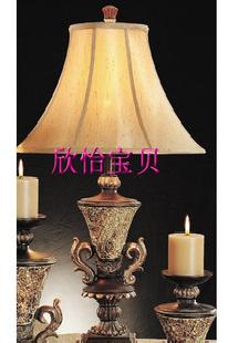 歐式仿古檯燈7047TL-15.5-024臥室檯燈/客廳檯燈/書房檯燈工廠,批發,進口,代購