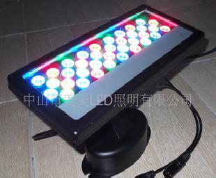 DMX512控制36W投光燈36W洗牆燈七彩投光燈工廠,批發,進口,代購