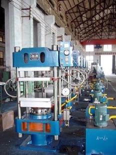 硫化機廠家直銷 誠聯硫化機 100T硫化機(圖)工廠,批發,進口,代購