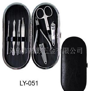 LY-051美容套裝、指甲鉗修護套裝、美容套工廠,批發,進口,代購