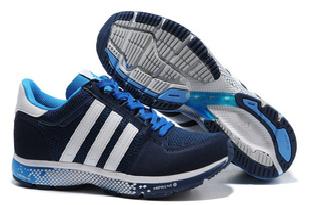 批發採購Oregon 10 跑步鞋 男女休閒運動鞋 深藍白工廠,批發,進口,代購