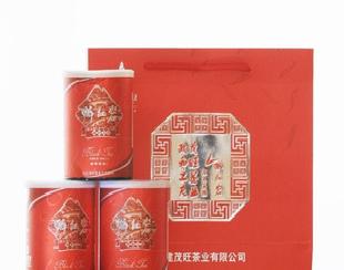 醉紅巖（紅色灌裝） 政和工夫 茂旺紅茶批發・進口・工廠・代買・代購