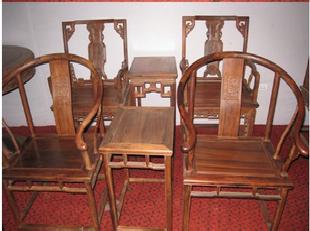 古典傢俱 紅木工藝品 拐手椅三件套批發・進口・工廠・代買・代購