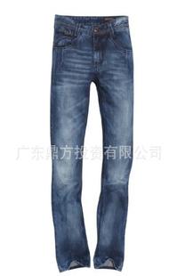 批發代銷 2011春夏韓版男裝 傑夫森 超薄男式牛仔褲 3885工廠,批發,進口,代購