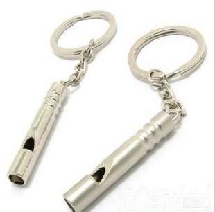 精裝版情侶飾品 情侶鑰匙扣掛件 口哨掛件Y011批發・進口・工廠・代買・代購
