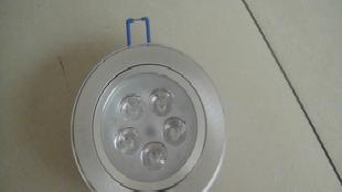 2011最流行LED5W天花燈配件工廠,批發,進口,代購