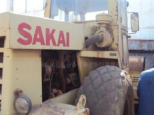 出售日本SAKAI酒井壓路機·二手壓路機~進口壓路機出售工廠,批發,進口,代購