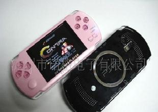 2.8寸 索尼PSP遊戲機 MP4工廠,批發,進口,代購