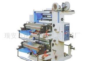 柔版印刷機，2色柔版印刷機，柔版印刷機廠家工廠,批發,進口,代購
