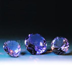 廠家直銷水晶工藝禮品 水晶鑽石批發・進口・工廠・代買・代購