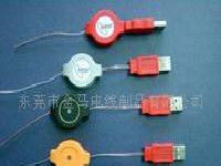 USB伸縮線工廠,批發,進口,代購