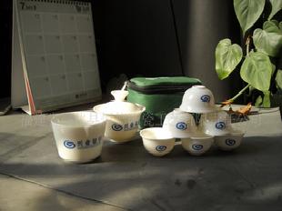 【合作加工】 陶瓷茶具 促銷禮品價格 茶具寫字  工廠最低價工廠,批發,進口,代購