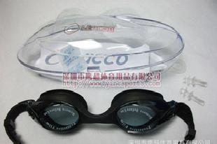 批發leacco力酷游泳鏡 電鍍游泳眼鏡防水防霧泳鏡不壓眼睛工廠,批發,進口,代購