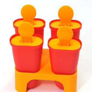 （4格）DIY冰棒盒 冰格 棒盒 雪糕模具盒工廠,批發,進口,代購