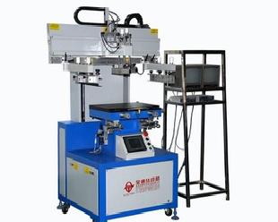 TY-LCD4040型高精密立式平面網印機工廠,批發,進口,代購