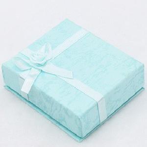 淡藍色飾品盒【小額批發】工廠,批發,進口,代購