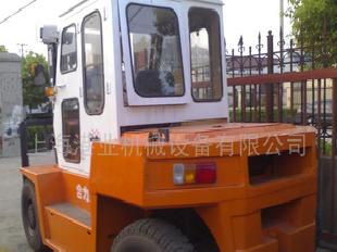 二手叉車 搬運機械 鏟車杭州7噸8噸叉車價格圖批發・進口・工廠・代買・代購