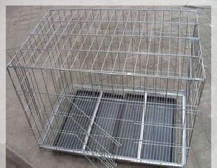100*60*70折疊寵物籠適用貓狗小動物的圈養工廠,批發,進口,代購