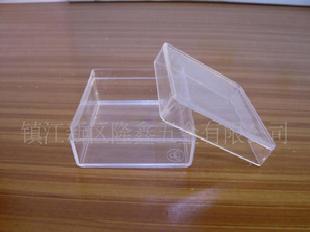 天地蓋透明塑料盒+PS包裝方盒工廠,批發,進口,代購