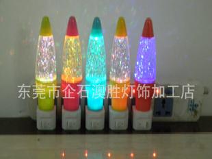 熱賣LED創意式小夜燈 七彩色工廠,批發,進口,代購