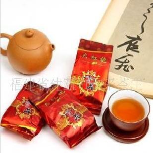 中國茗茶武夷山巖茶果香型大紅袍，烏龍茶葉，工廠,批發,進口,代購