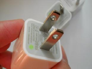 蘋果美規三代綠點充電器 IPHONE三代綠點充電器 三G充電器工廠,批發,進口,代購