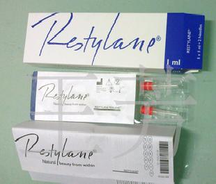 【批發】進口Restylane正品最新包裝 100%純玻尿酸填充針劑批發・進口・工廠・代買・代購