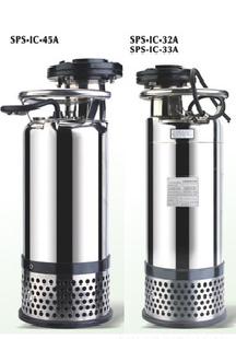 SPS-IC-45A型不銹鋼殼體潛水噴泉泵,不銹鋼潛水泵工廠,批發,進口,代購