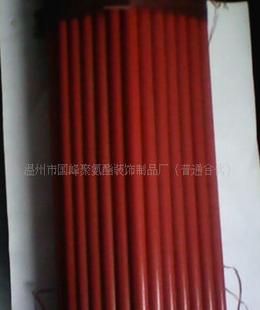 紅色聚甲醛細棒（POM）棒材(圖)工廠,批發,進口,代購