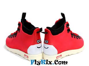 2011 NT深紅男戶外鞋41-44支持網上一雙代發 送品牌襪子工廠,批發,進口,代購