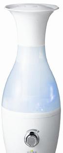 新款花瓶超聲波霧化加濕器，適用辦公室工廠,批發,進口,代購