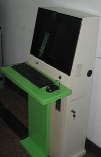 潤聯-投幣電腦一體機 RLJSJ12型工廠,批發,進口,代購