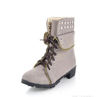 批發 2011年HBSA88 時尚短邦昌釘靴新款女士短秋靴工廠,批發,進口,代購