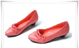 2011新款女鞋批發 低跟女單鞋 糖果色尖頭女鞋 休閒女單鞋 559工廠,批發,進口,代購