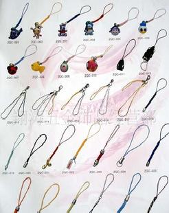 廠家批發皮質手機繩、帶（樣式新穎，價格實惠） 各種編織繩工廠,批發,進口,代購