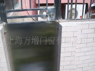 上海萬增門窗生產防盜門(圖)工廠,批發,進口,代購