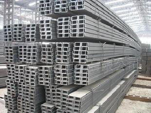 當凌鋼鐵低價唐鋼產Q235材質嶄新無繡10#槽鋼工廠,批發,進口,代購