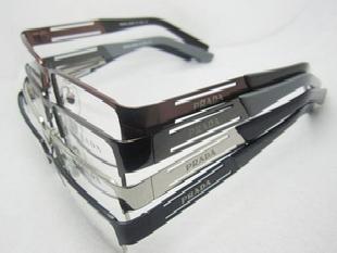 普拉達72253新款金屬眼鏡架批發|男士近視配光眼鏡架|光學眼鏡架工廠,批發,進口,代購