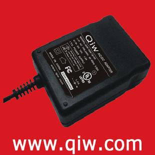 QIW啟王專業生產美歐英澳中日規電源適配器全系列帶認證工廠,批發,進口,代購